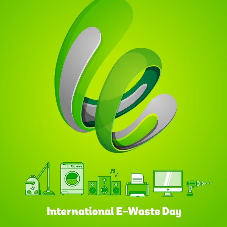 Prvi mednarodni dan e-odpadkov